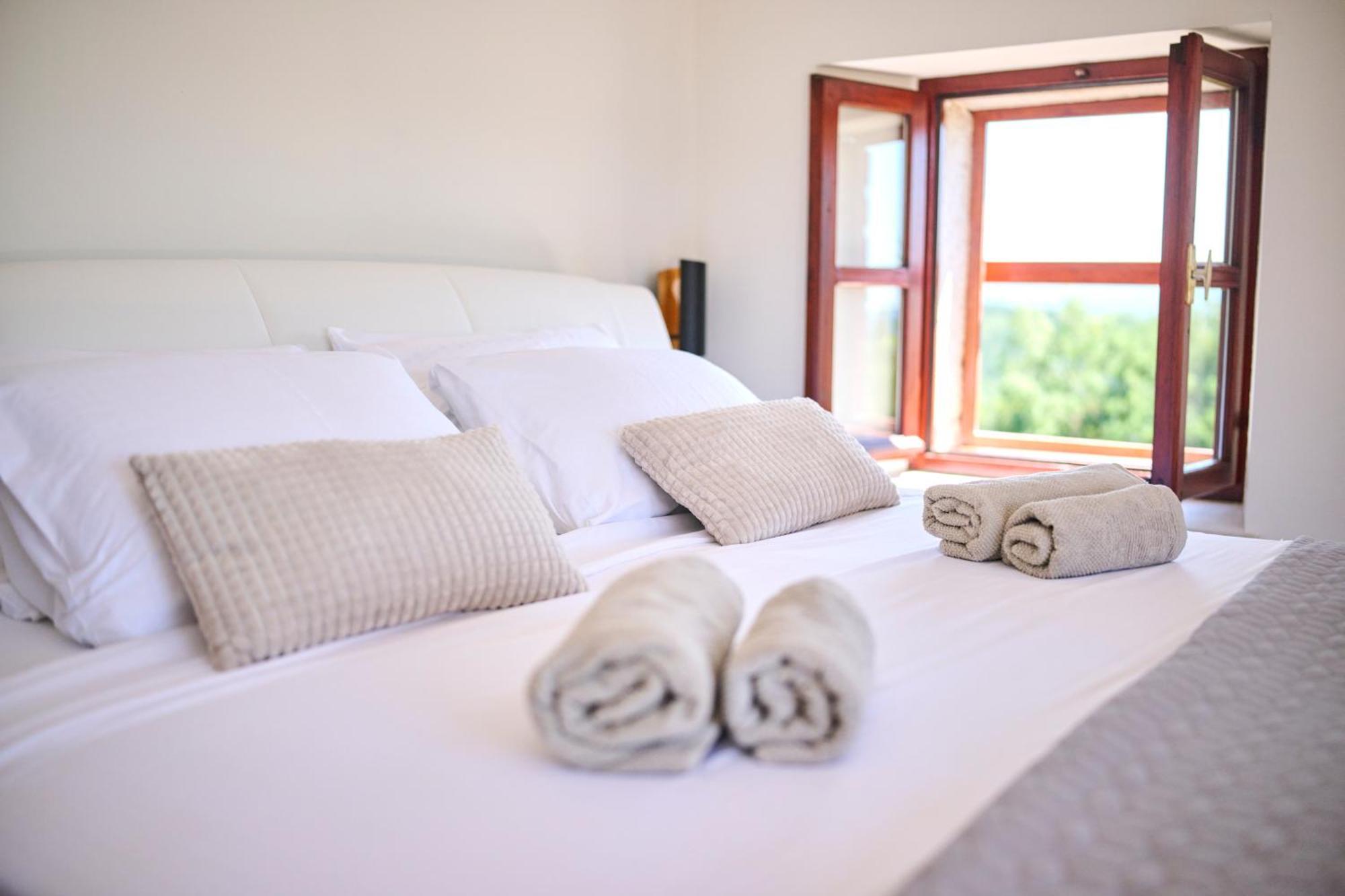 グロジュニャン Casa Del Conte - Peaceful Hideaway In North Istriaヴィラ エクステリア 写真