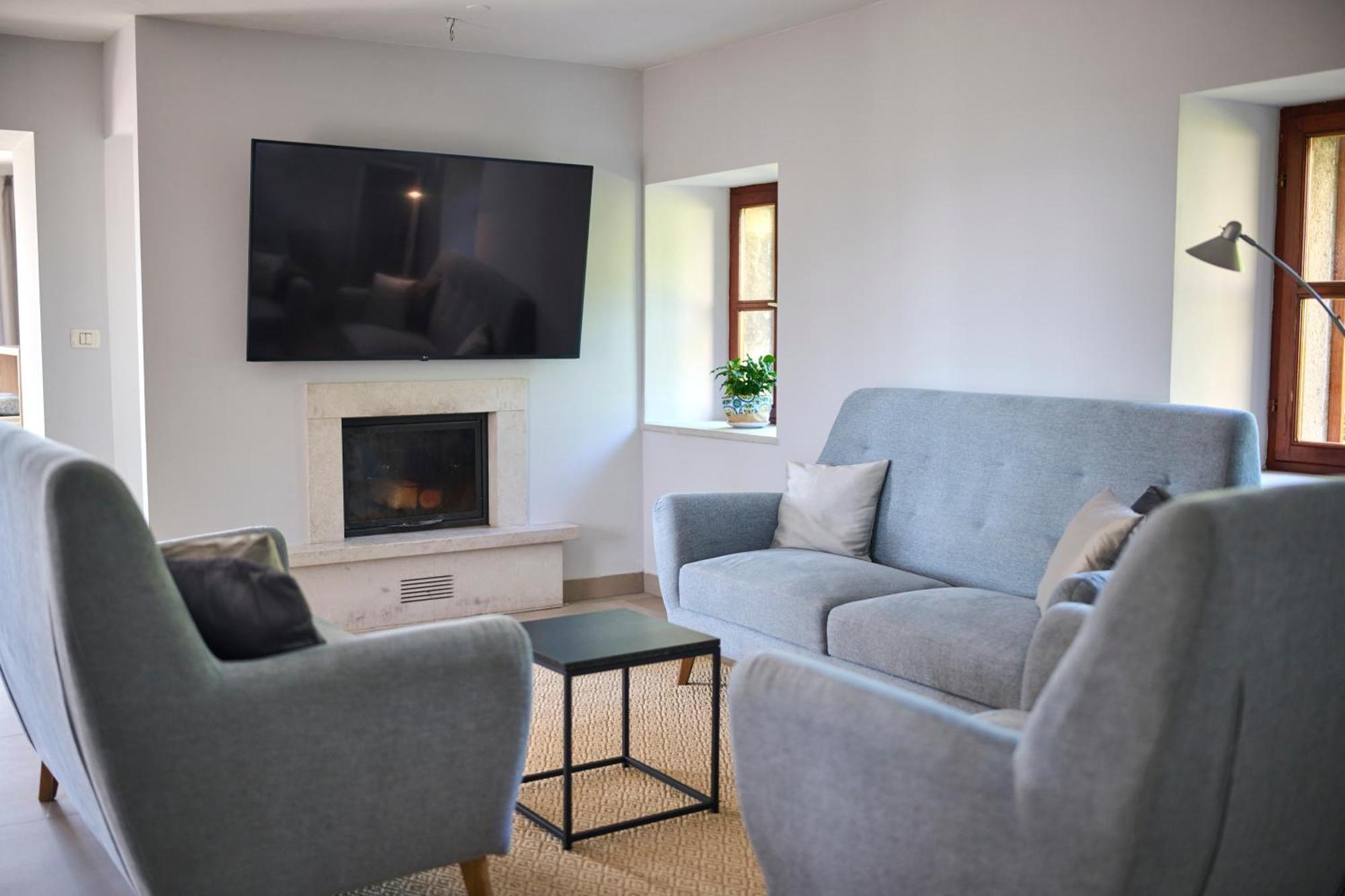 グロジュニャン Casa Del Conte - Peaceful Hideaway In North Istriaヴィラ エクステリア 写真