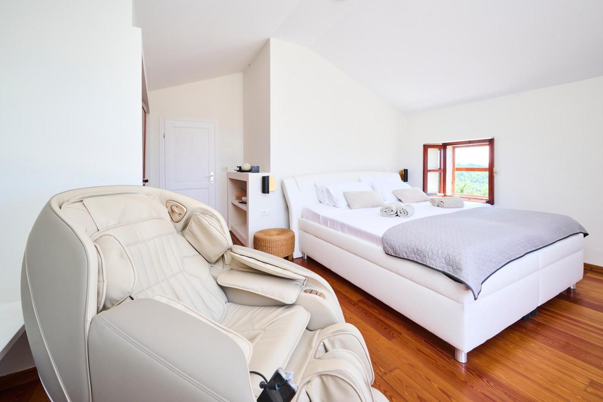 グロジュニャン Casa Del Conte - Peaceful Hideaway In North Istriaヴィラ エクステリア 写真