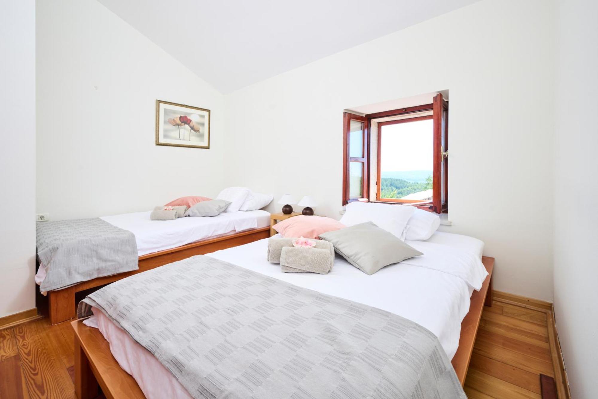 グロジュニャン Casa Del Conte - Peaceful Hideaway In North Istriaヴィラ エクステリア 写真