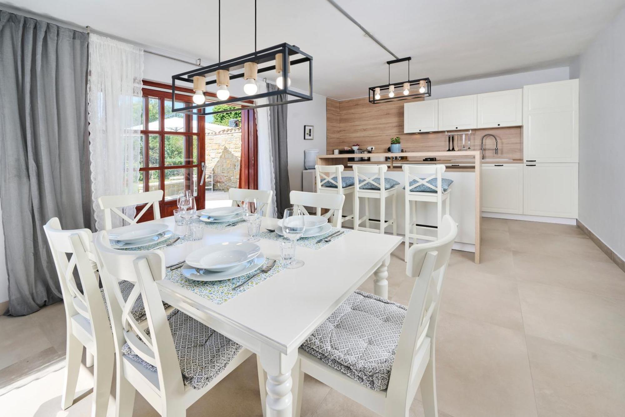 グロジュニャン Casa Del Conte - Peaceful Hideaway In North Istriaヴィラ エクステリア 写真